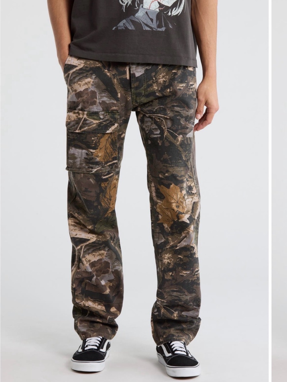 Mnml Camo II Baggy Jeans SZ 30x30